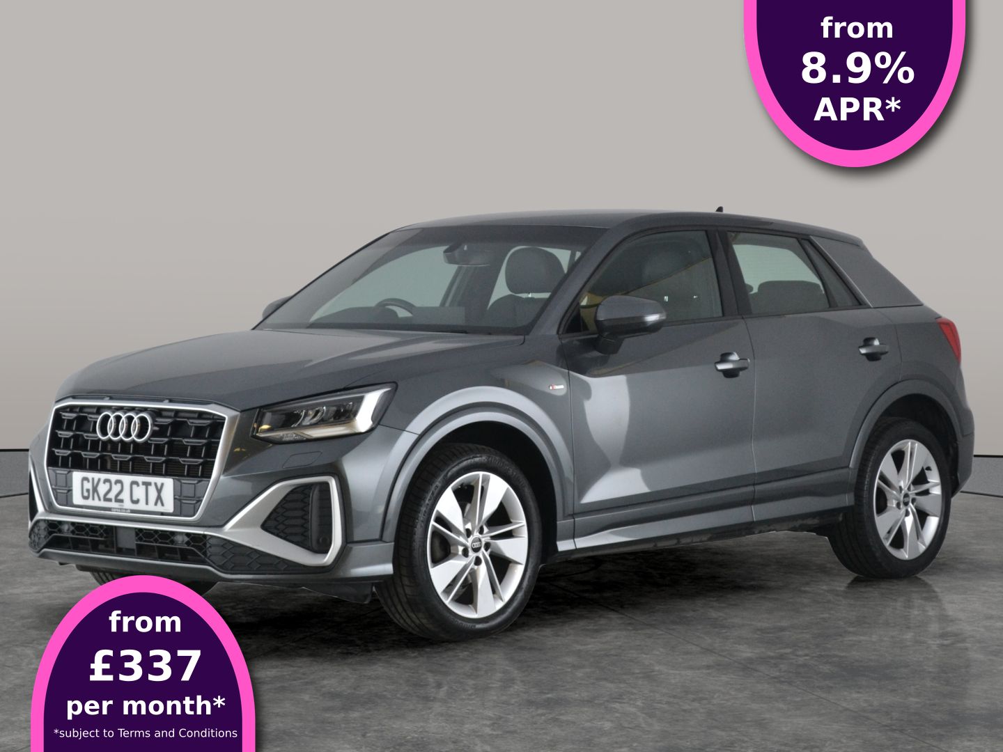 Main listing image - Audi Q2