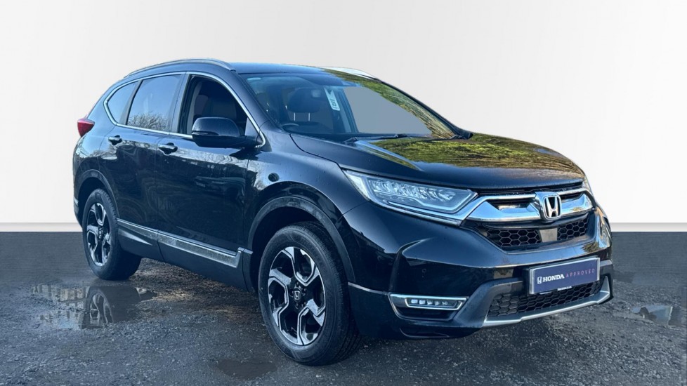 Main listing image - Honda CR-V