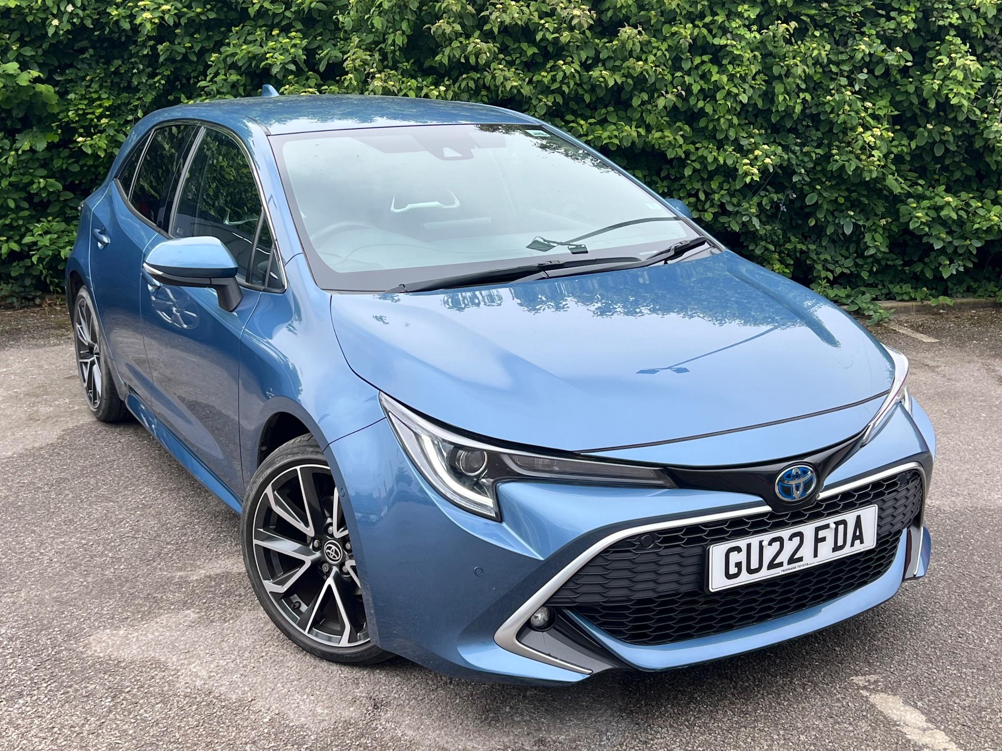 Main listing image - Toyota Corolla