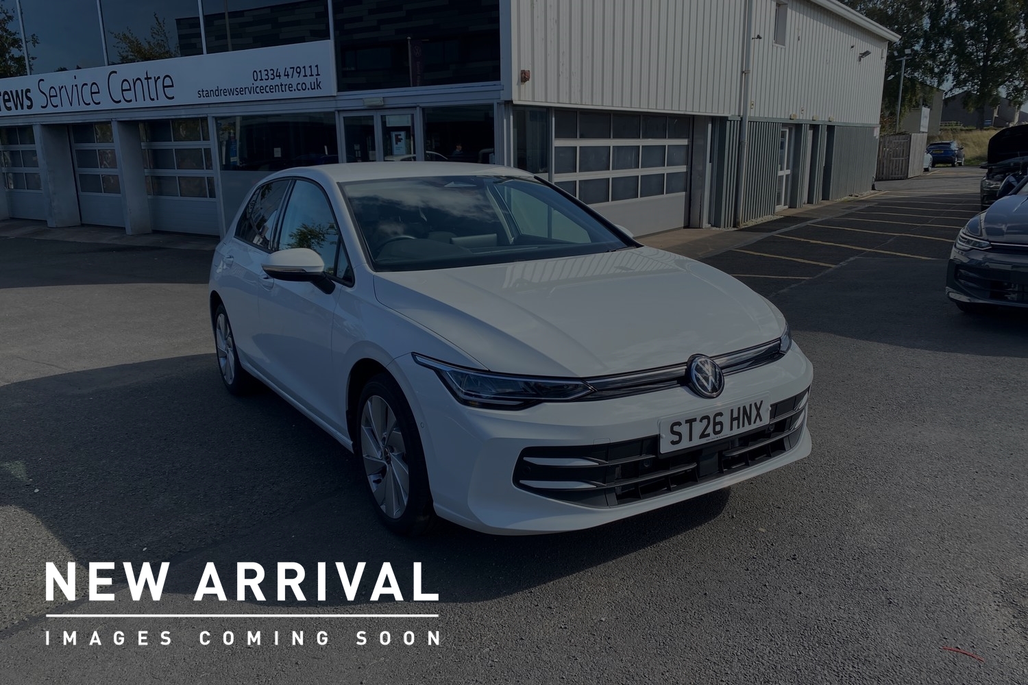 Main listing image - Volkswagen Golf