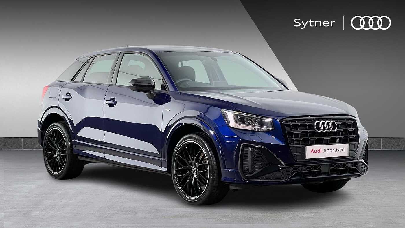 Main listing image - Audi Q2