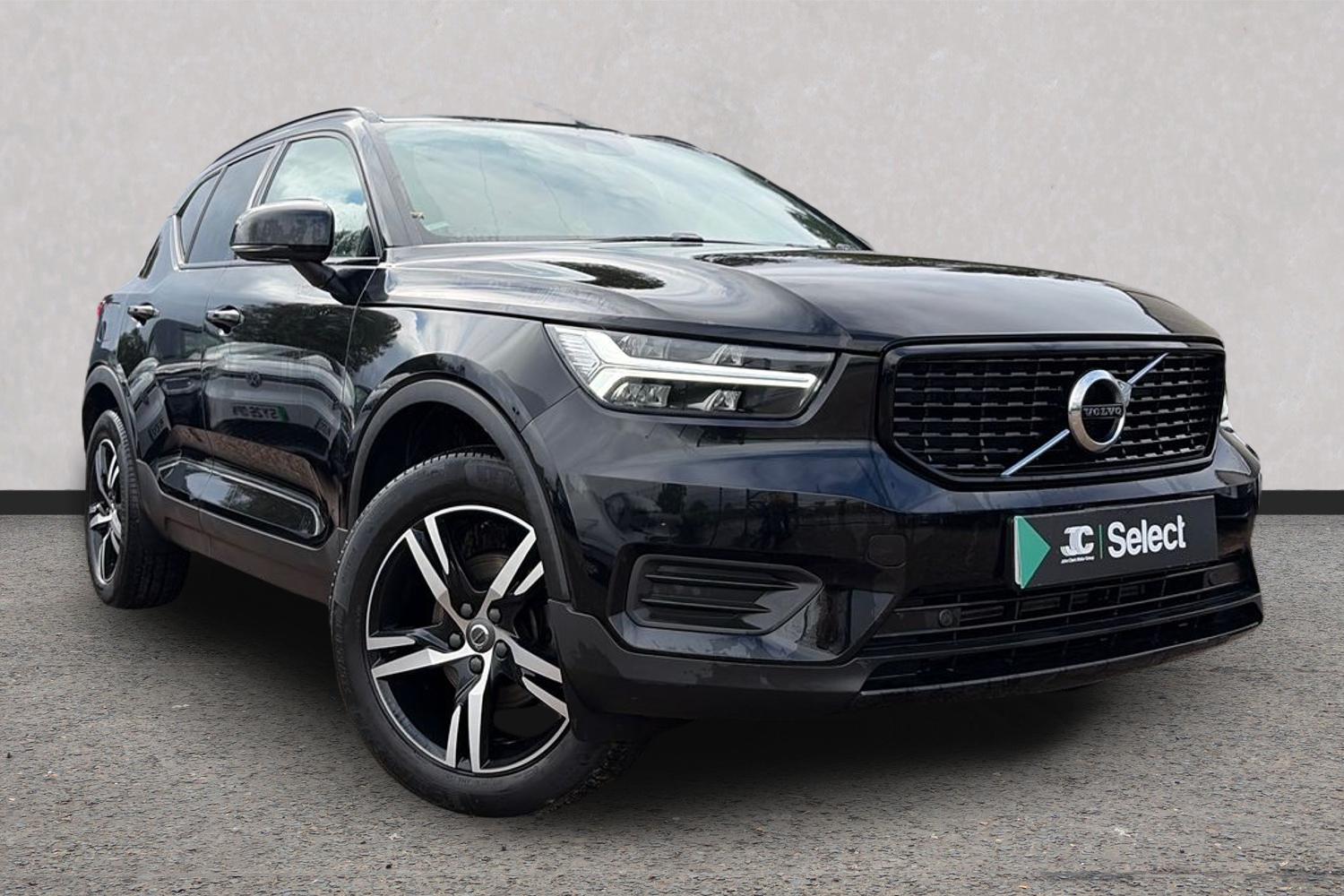 Main listing image - Volvo XC40