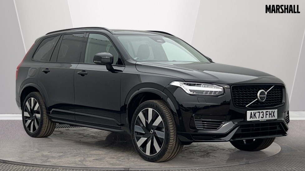 Main listing image - Volvo XC90