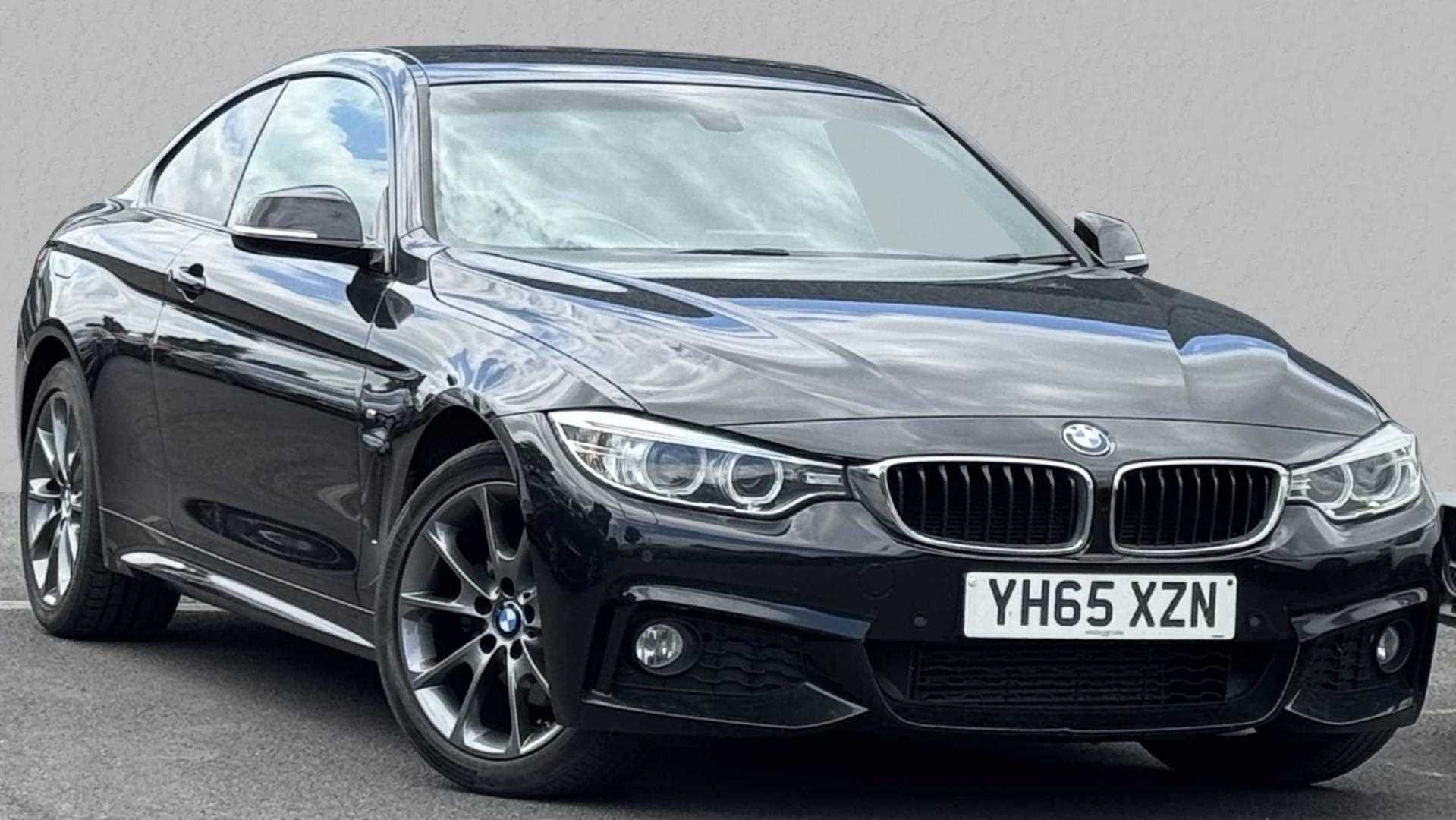 Main listing image - BMW 4 Series