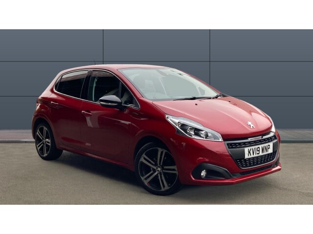 Main listing image - Peugeot 208