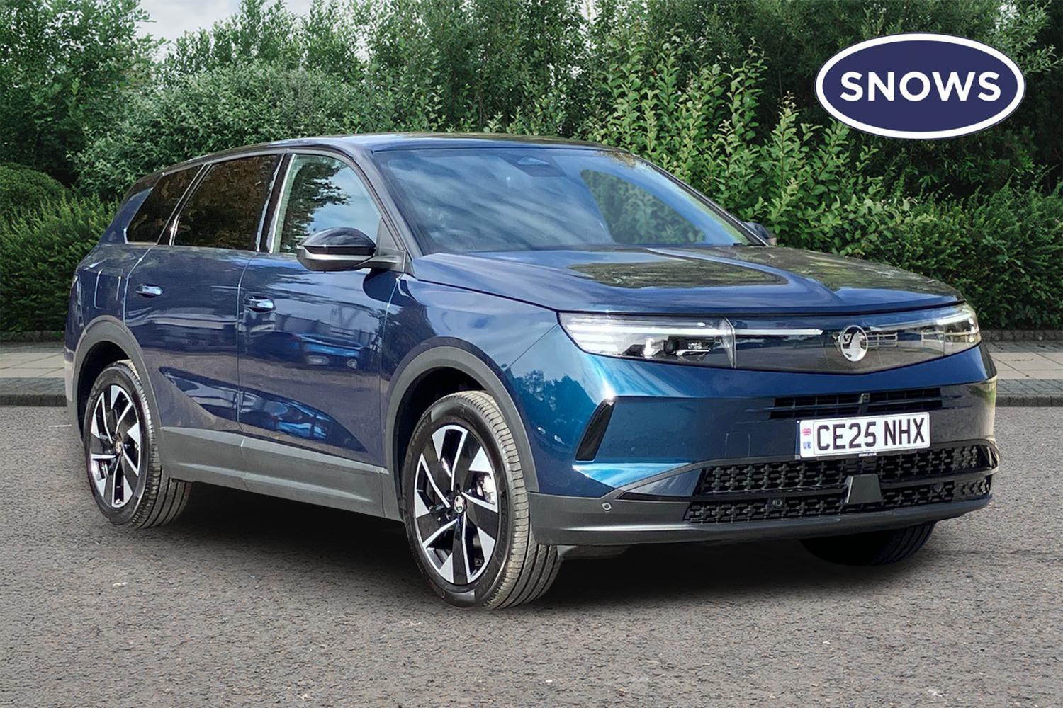 Main listing image - Vauxhall Grandland