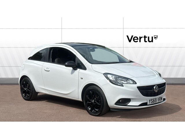 Main listing image - Vauxhall Corsa