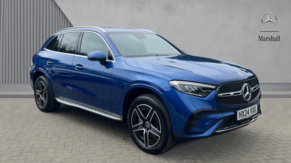 Main listing image - Mercedes-Benz GLC