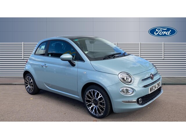 Main listing image - Fiat 500