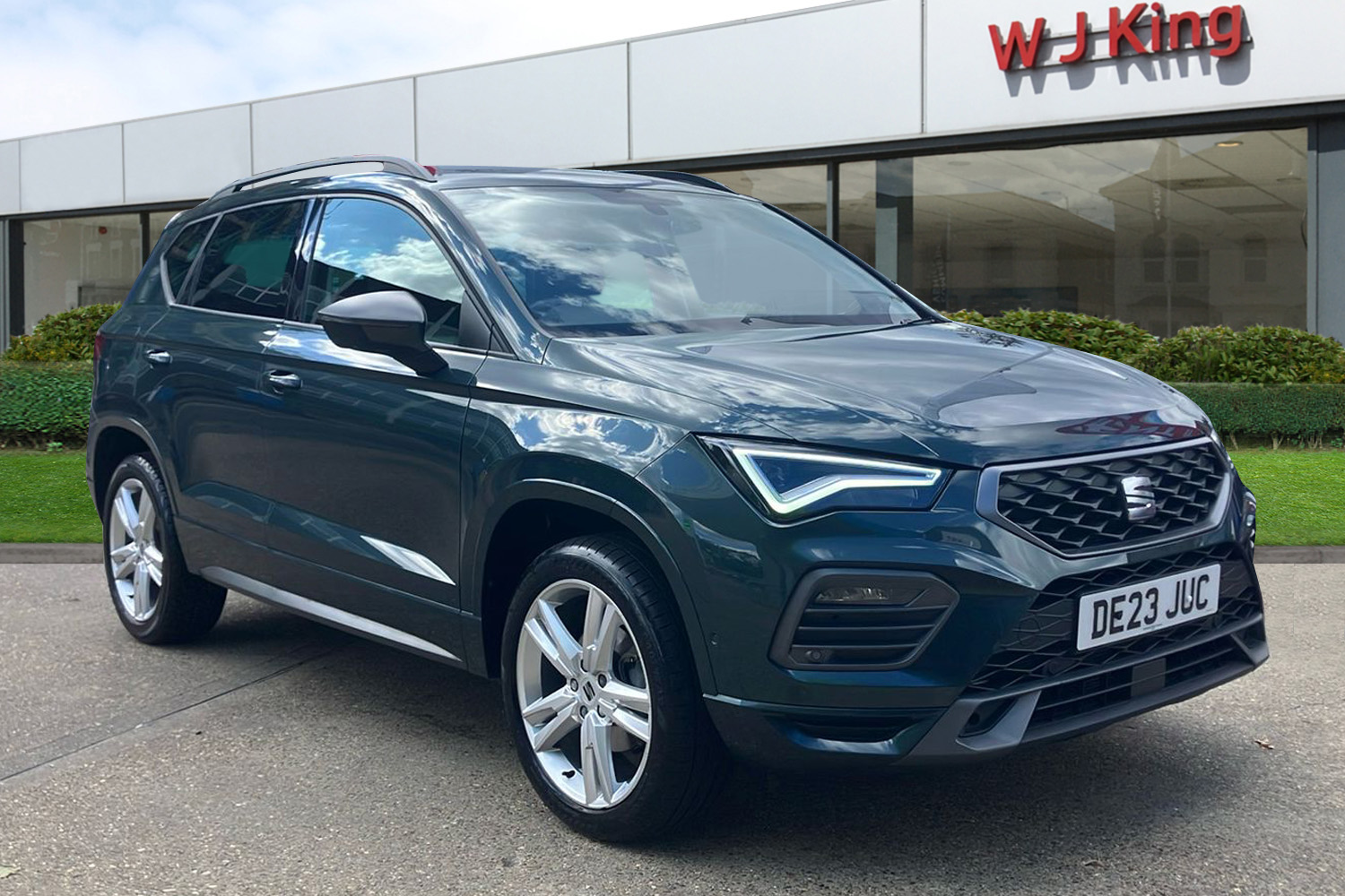 Main listing image - SEAT Ateca