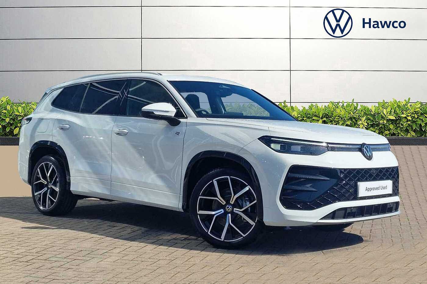 Main listing image - Volkswagen Tayron