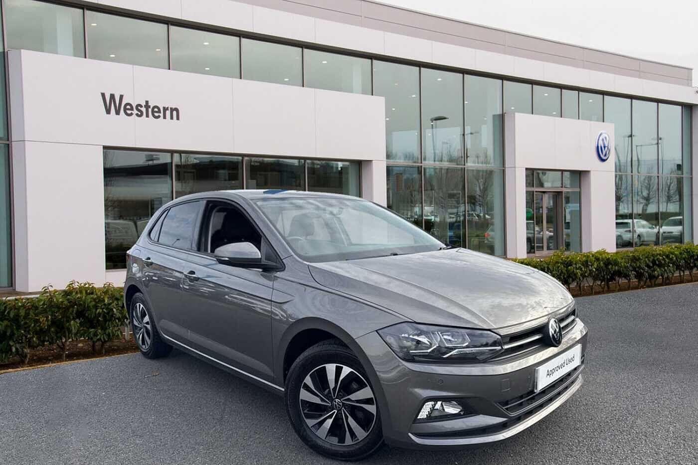 Main listing image - Volkswagen Polo