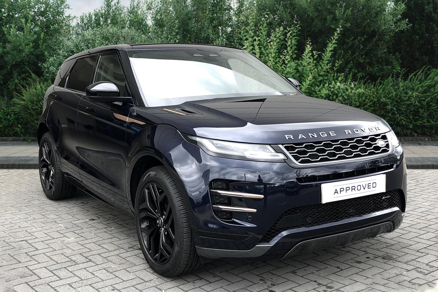 Main listing image - Land Rover Range Rover Evoque