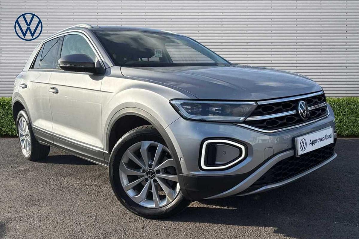 Main listing image - Volkswagen T-Roc