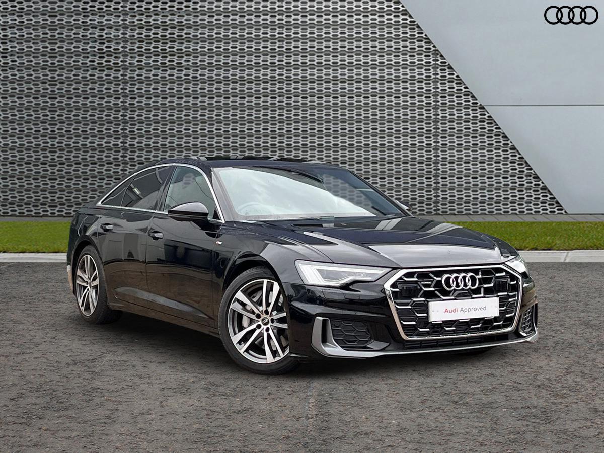 Main listing image - Audi A6