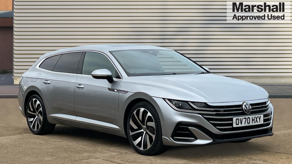 Main listing image - Volkswagen Arteon Shooting Brake