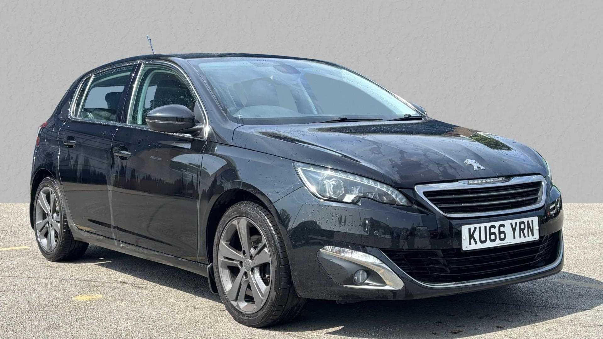 Main listing image - Peugeot 308