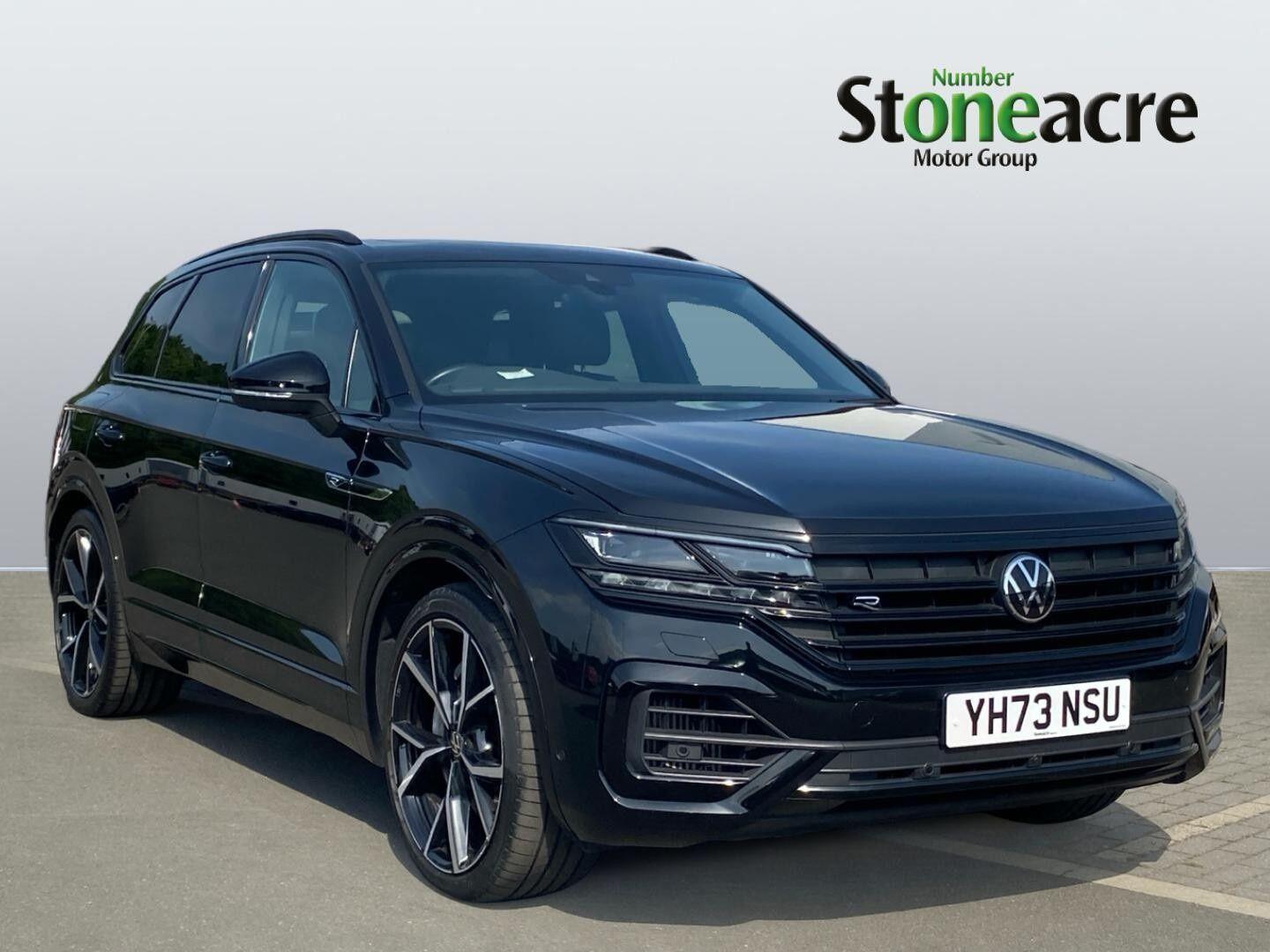 Main listing image - Volkswagen Touareg