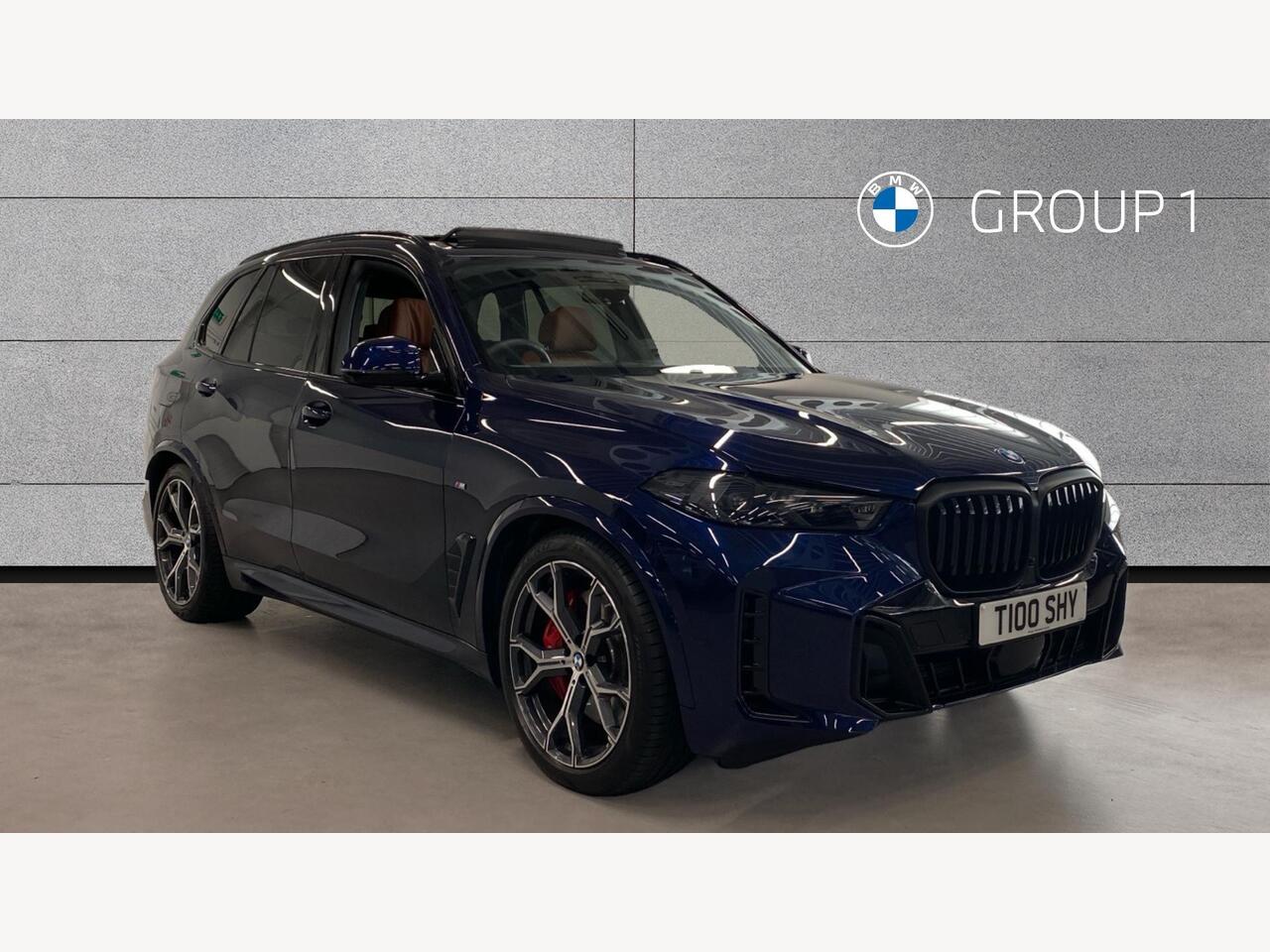 Main listing image - BMW X5