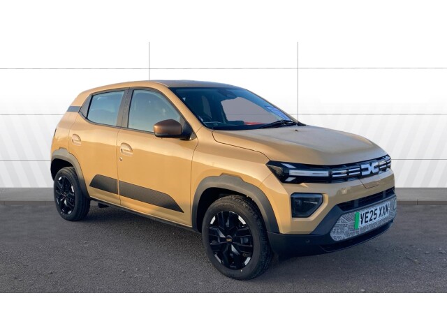 Main listing image - Dacia Spring