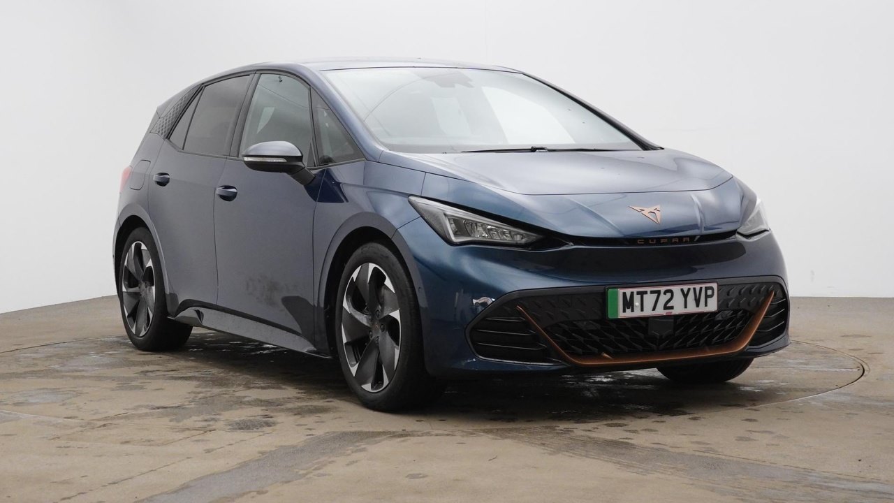 Main listing image - Cupra Born