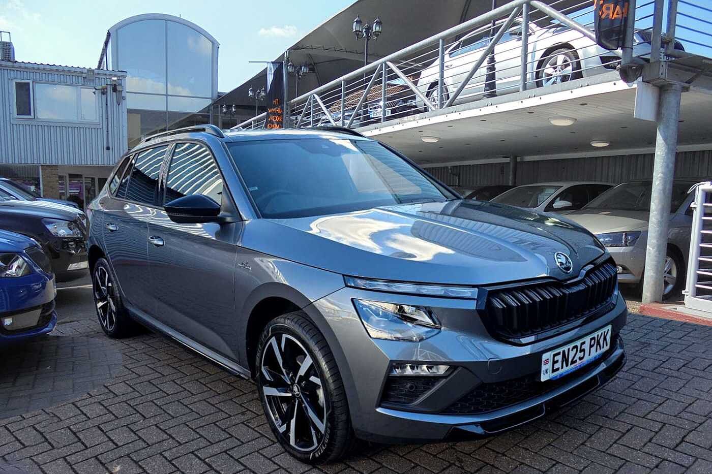 Main listing image - Skoda Kamiq