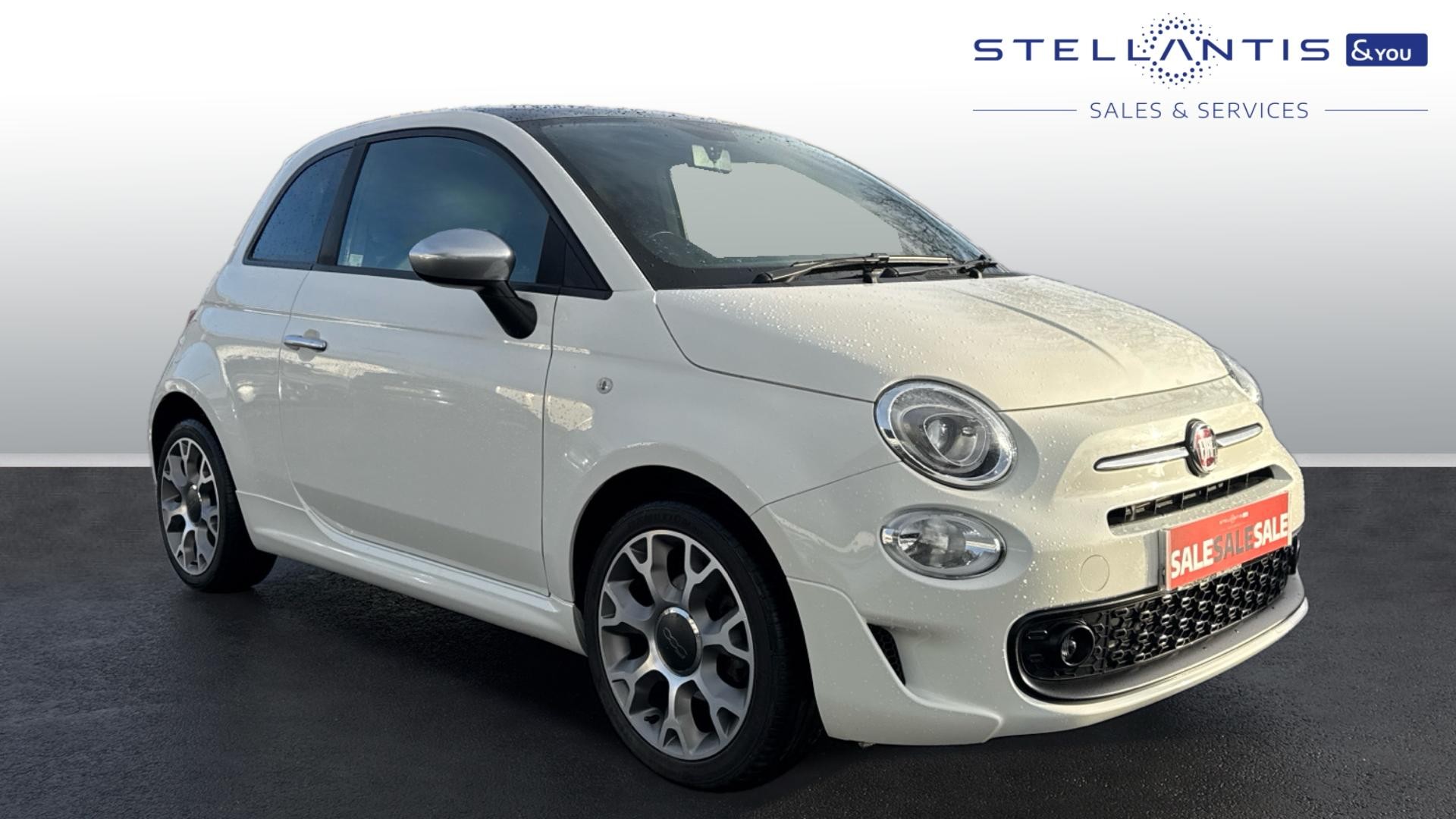 Main listing image - Fiat 500