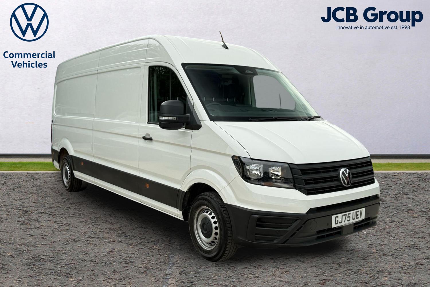 Main listing image - Volkswagen Crafter