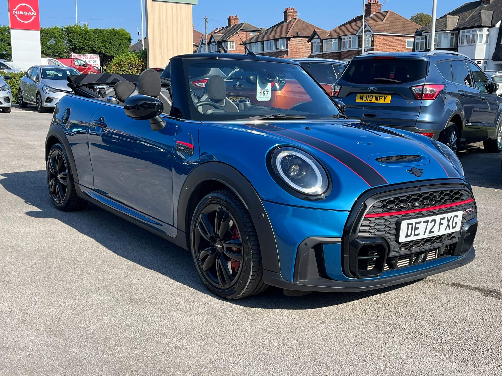 Main listing image - MINI Convertible