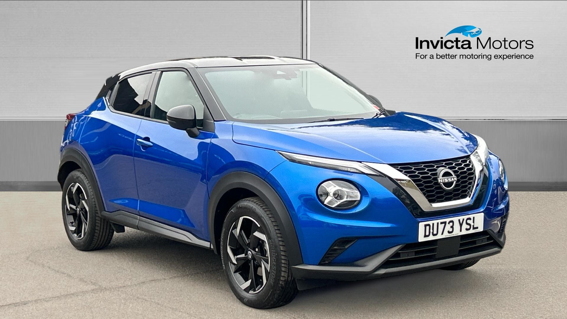 Main listing image - Nissan Juke