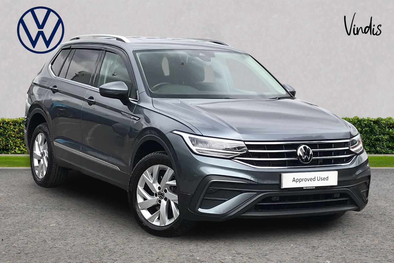 Main listing image - Volkswagen Tiguan Allspace