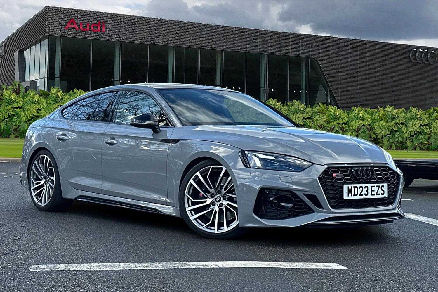 Main listing image - Audi RS5