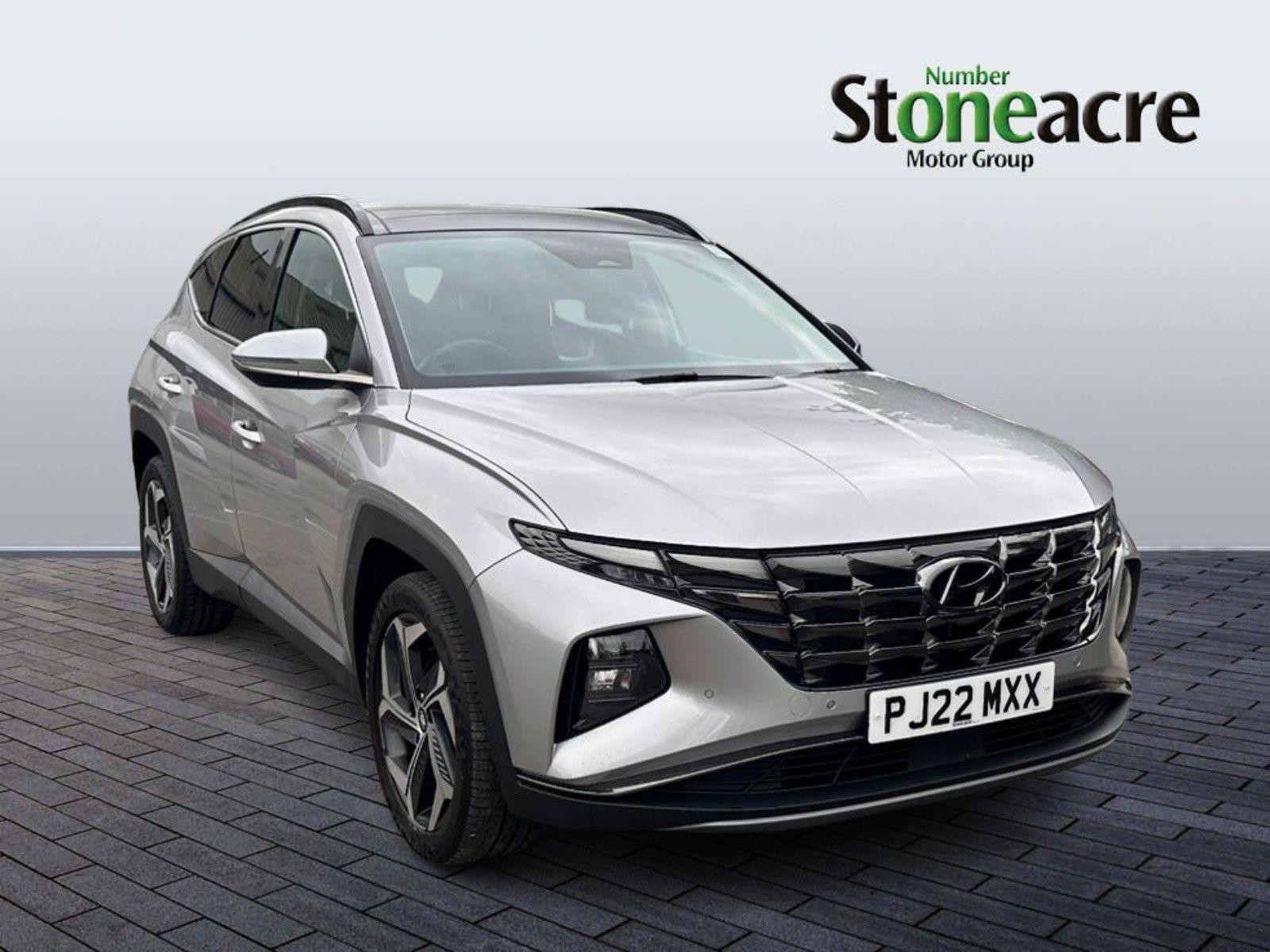 Main listing image - Hyundai Tucson