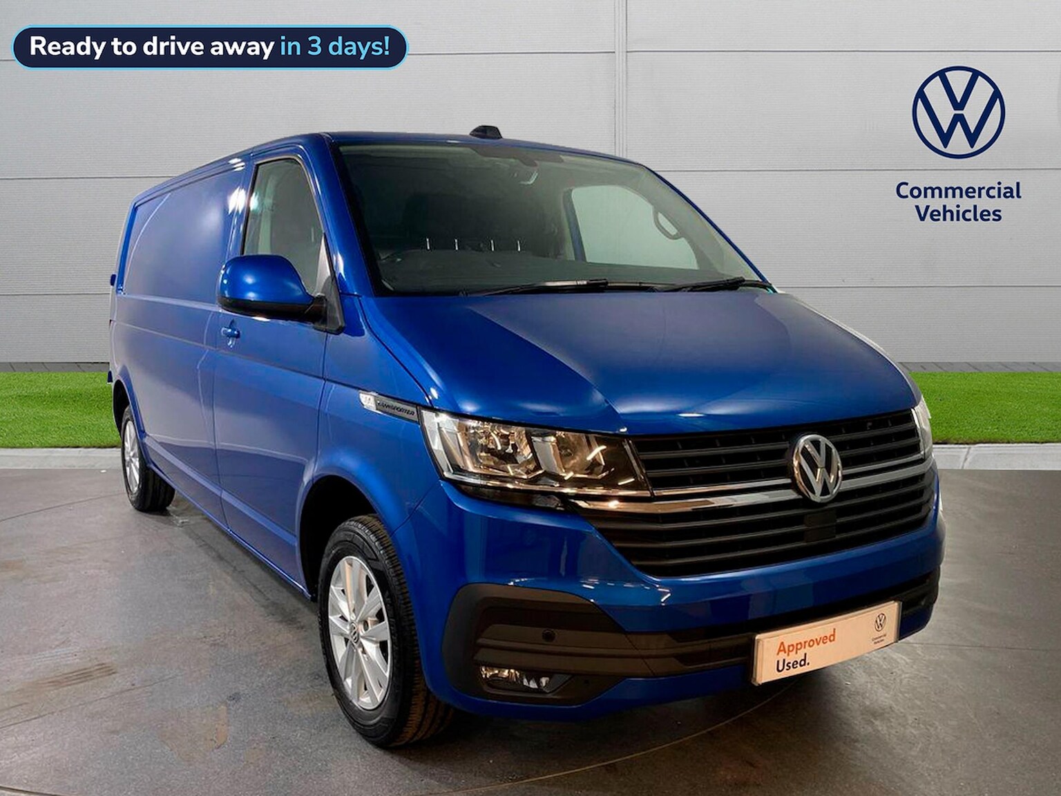 Main listing image - Volkswagen Transporter