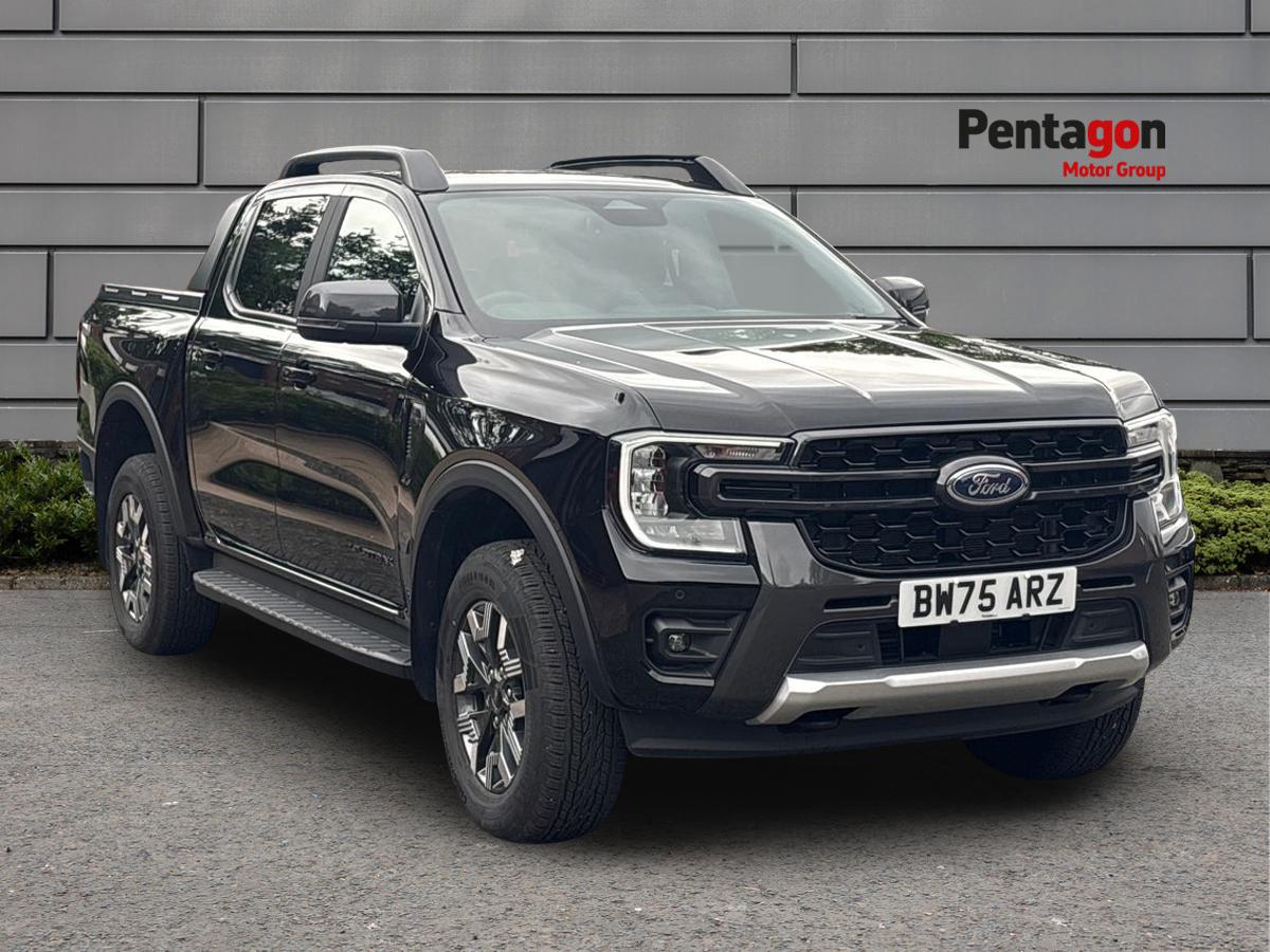 Main listing image - Ford Ranger