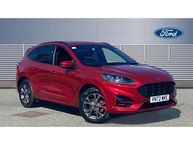 Main listing image - Ford Kuga