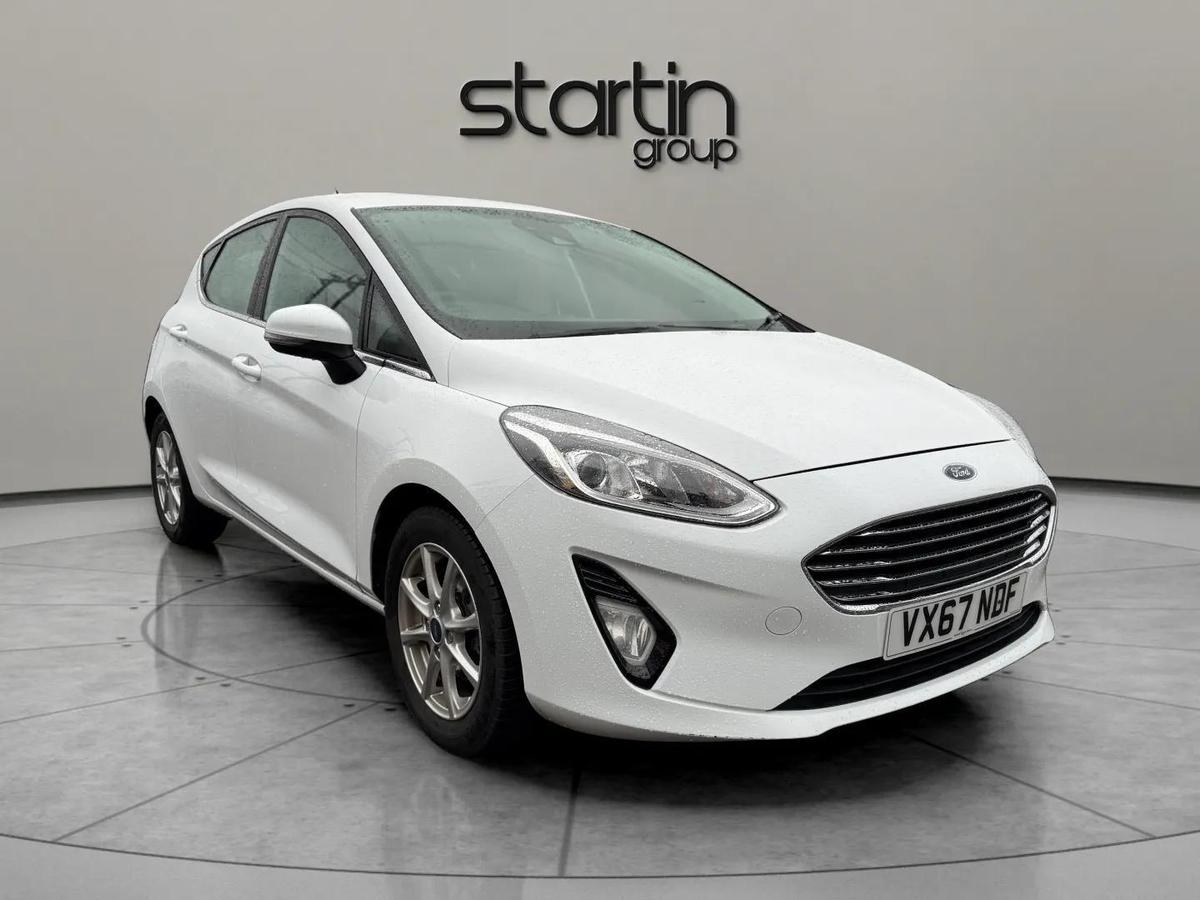 Main listing image - Ford Fiesta