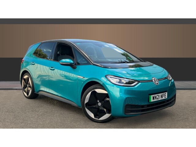 Main listing image - Volkswagen ID.3