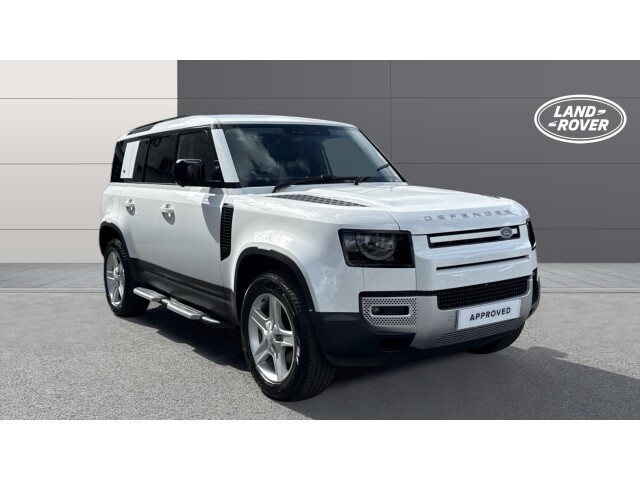 Main listing image - Land Rover Defender