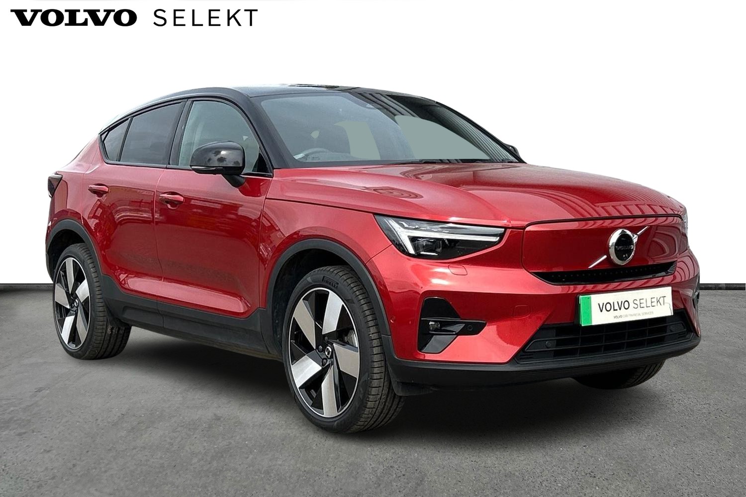 Main listing image - Volvo C40
