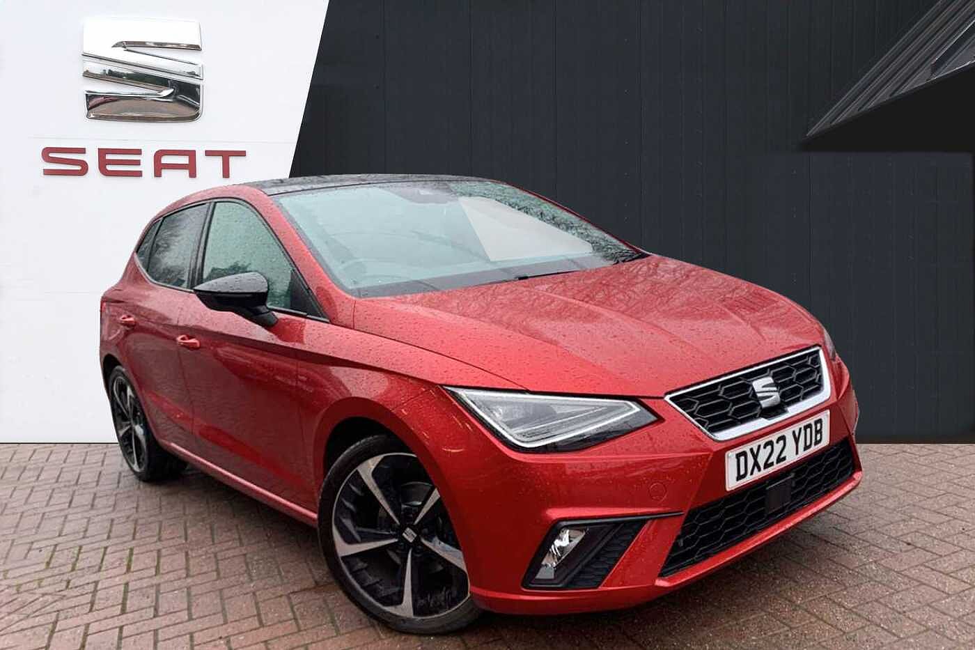 Main listing image - SEAT Ibiza