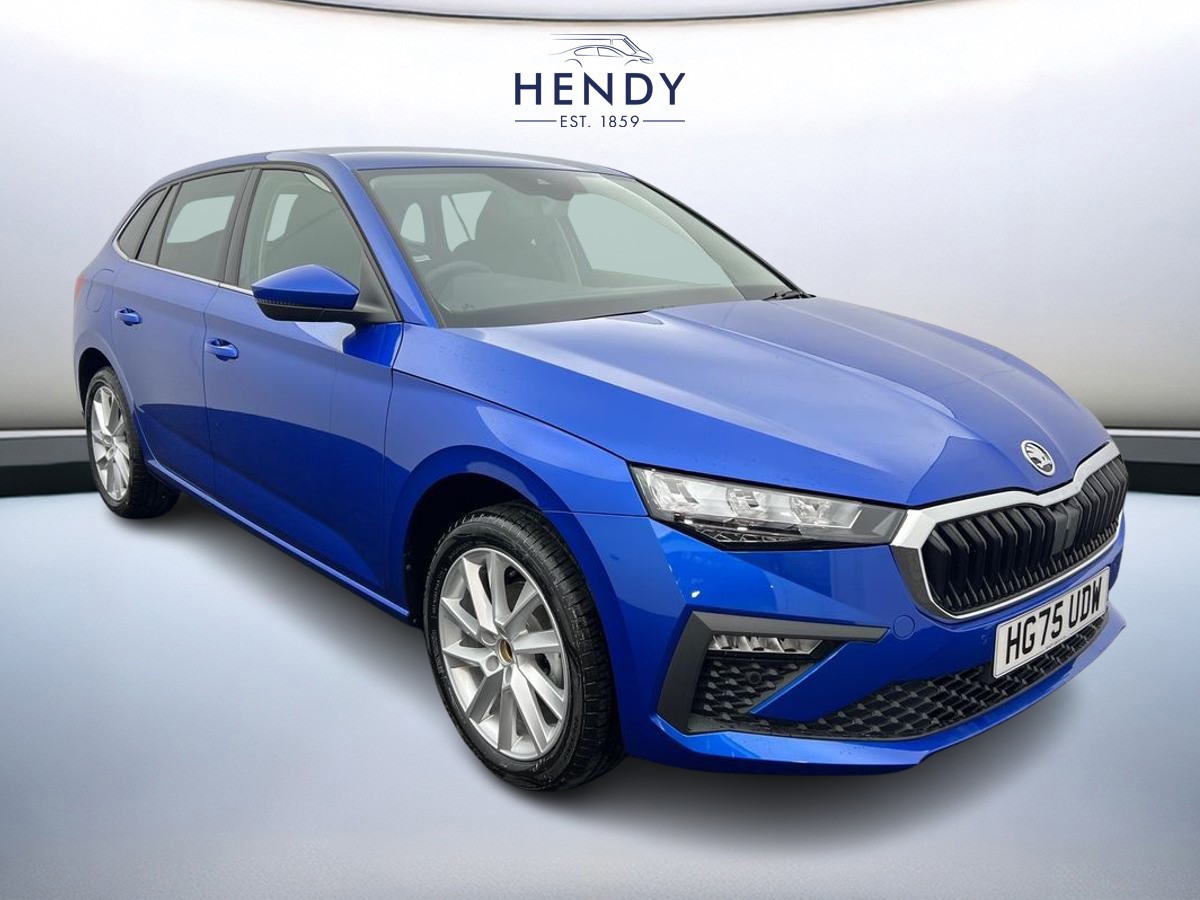 Main listing image - Skoda Scala