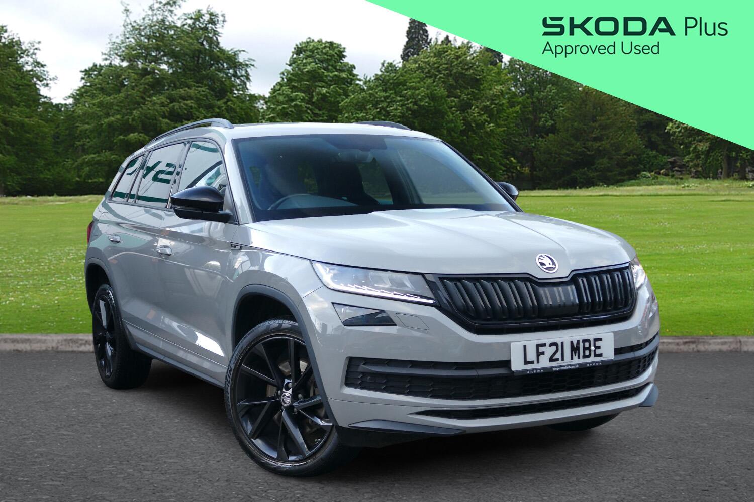 Main listing image - Skoda Kodiaq