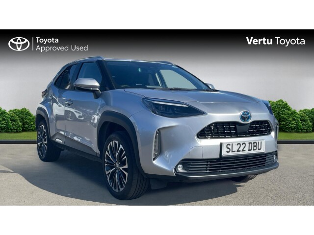 Main listing image - Toyota Yaris Cross