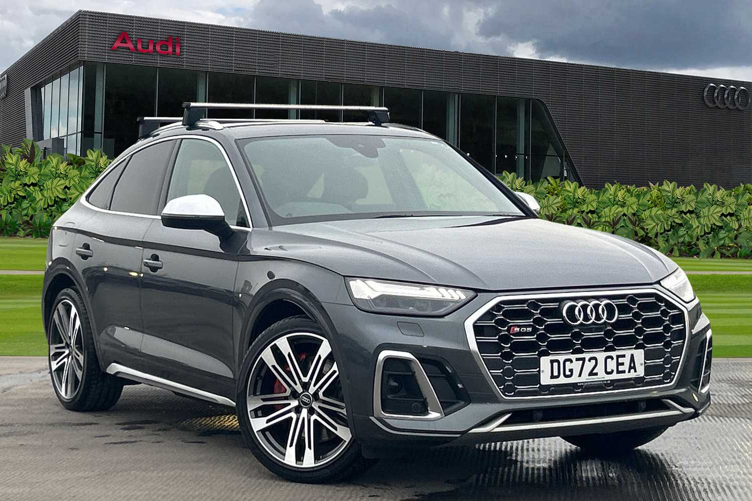 Main listing image - Audi SQ5