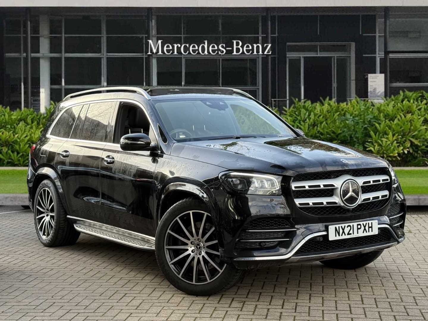 Main listing image - Mercedes-Benz GLS