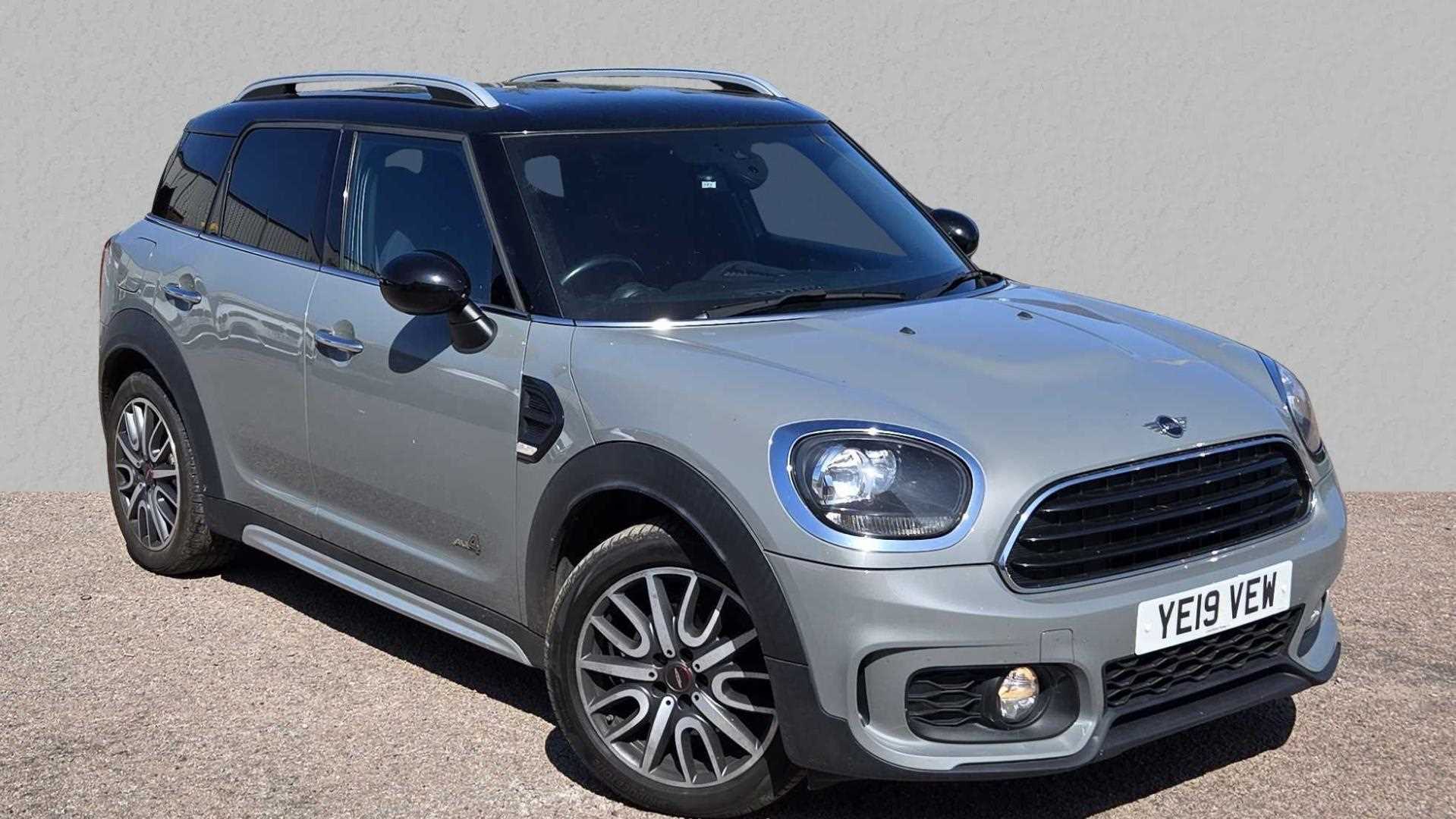 Main listing image - MINI Countryman