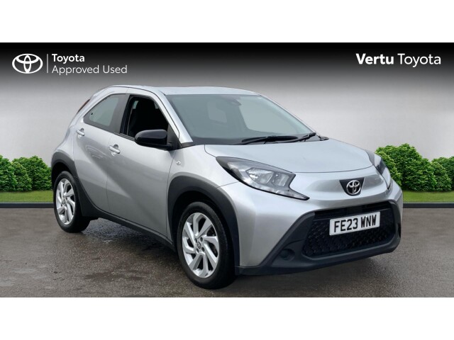 Main listing image - Toyota Aygo X