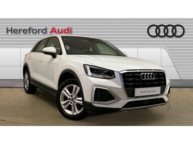 Main listing image - Audi Q2