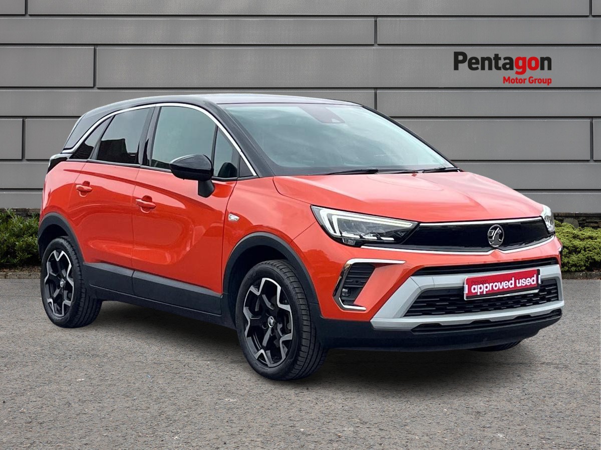 Main listing image - Vauxhall Crossland